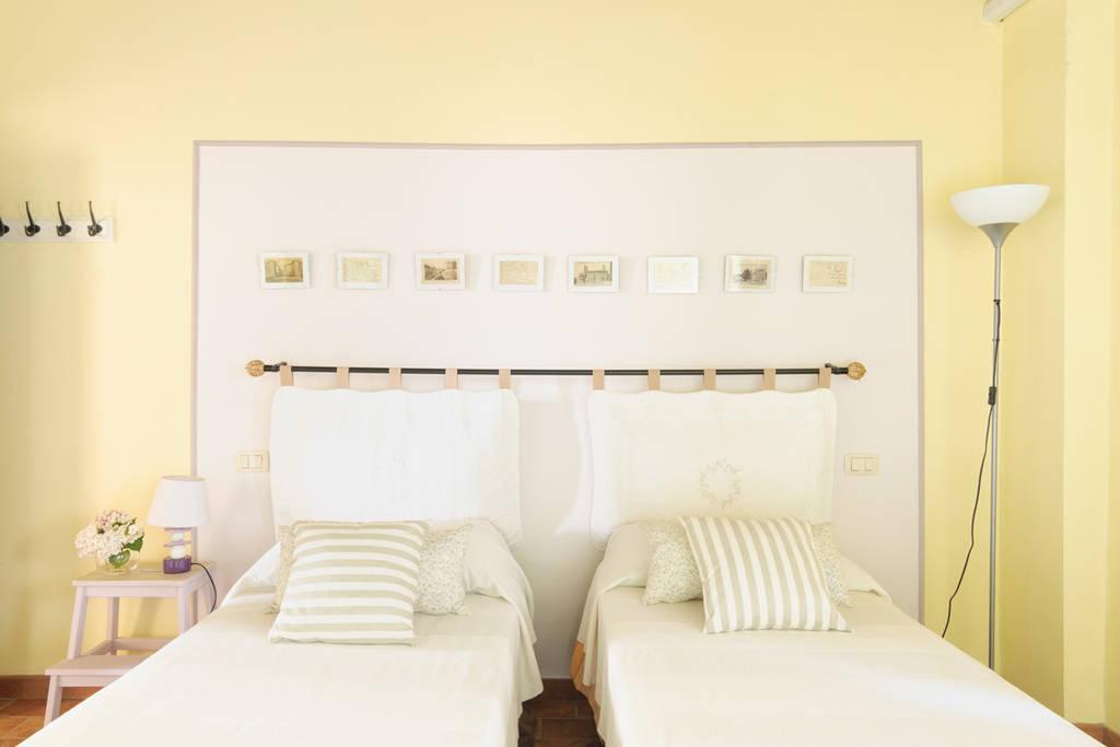 Allegro Agriturismo Argiano Arezzo Room photo