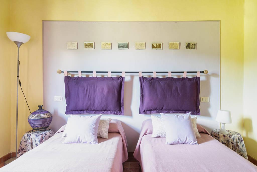 Allegro Agriturismo Argiano Arezzo Room photo