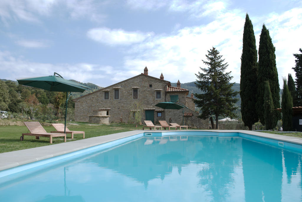 Allegro Agriturismo Argiano Arezzo Exterior photo