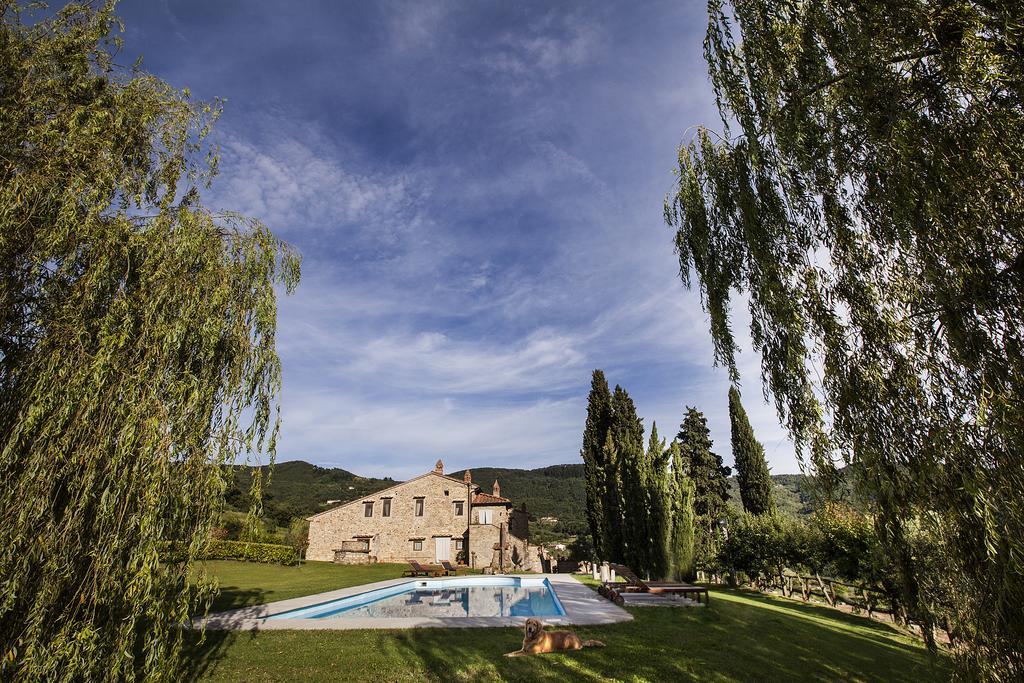 Allegro Agriturismo Argiano Arezzo Exterior photo