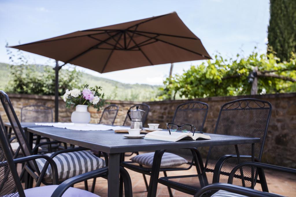 Allegro Agriturismo Argiano Arezzo Exterior photo