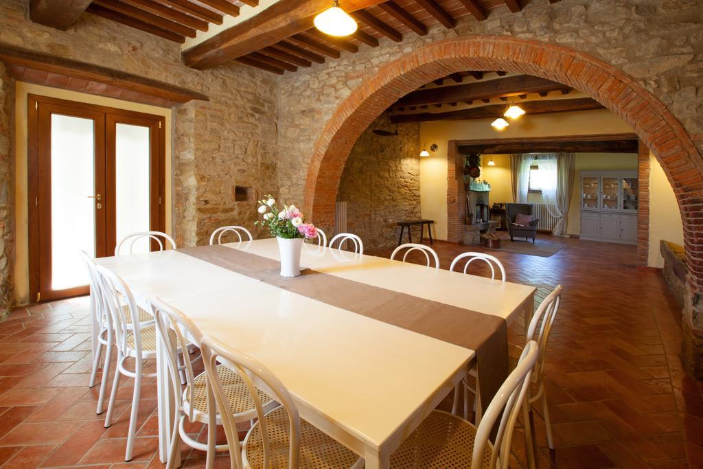 Allegro Agriturismo Argiano Arezzo Exterior photo