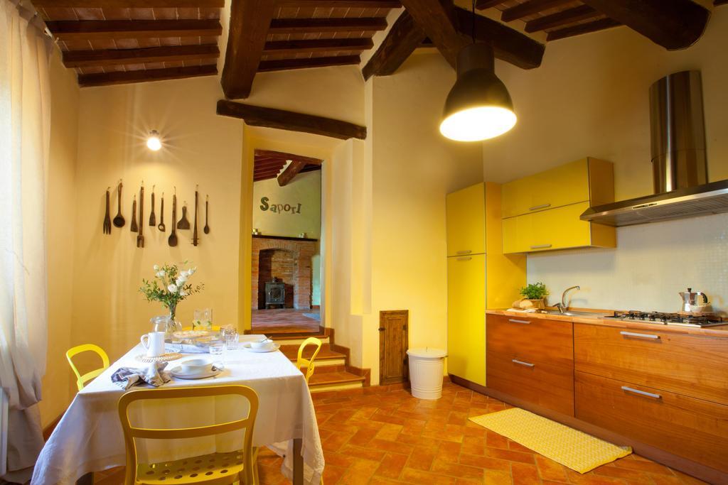 Allegro Agriturismo Argiano Arezzo Exterior photo